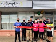Eastampton Nutrition Ribbon Cutting Ceremony