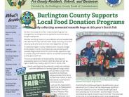Burlington County Food Donation Programs