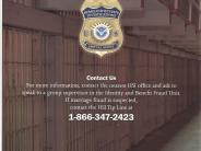 Homeland Security Investigations Tip Line