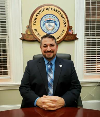 Mayor Dominic F. Santillo