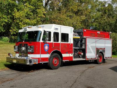Fire Engine 3411
