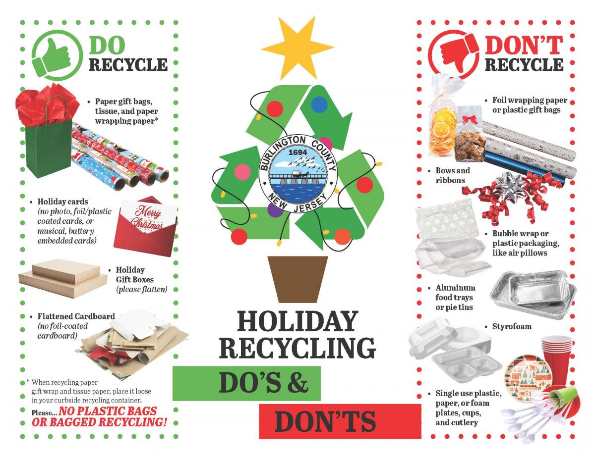 Holiday Do's & Dont's