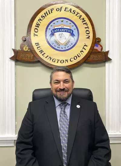 Mayor Dominic F. Santillo