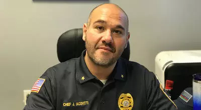 Chief Iacovitti