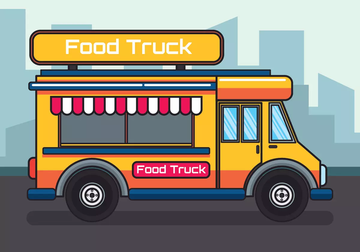 Food Truck Image