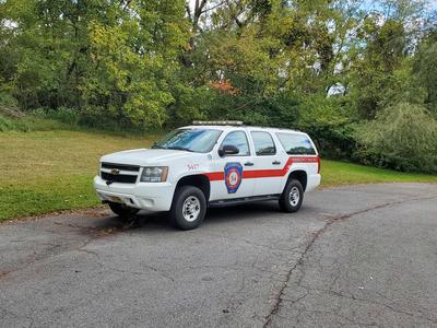 3417 Fire Police/Support