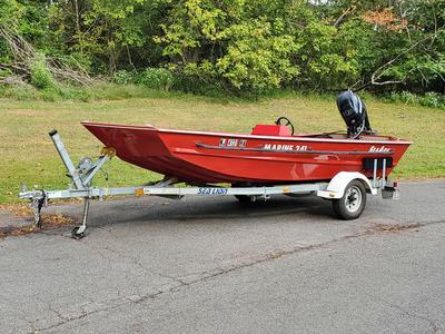 M341 Rescue Boat