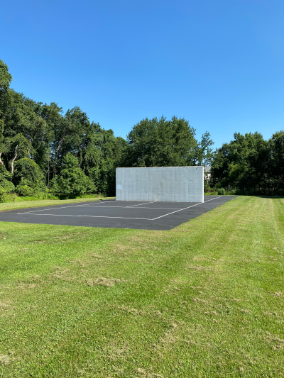 Recquetball Court
