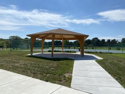 New Gazebo
