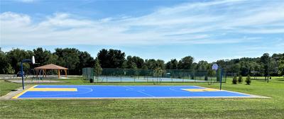 New Sports Court