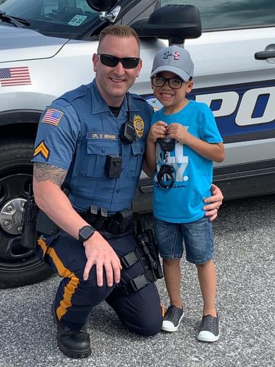 Community Policing Graham