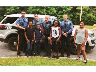 Community Policing Pennrose